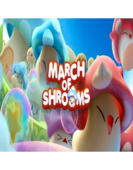 March of Shrooms GOG (PC)