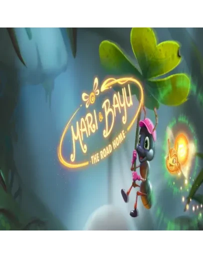 Mari and Bayu - The Road Home GOG (PC)