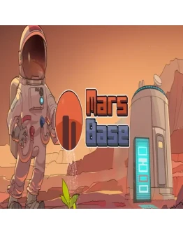 Mars Base GOG (PC)