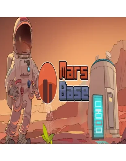 Mars Base GOG (PC)