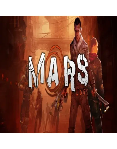 Mars: War Logs GOG (PC)