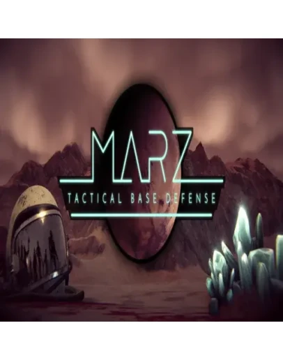 MarZ: Tactical Base Defense GOG (PC)