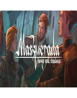 Masquerada: Songs and Shadows GOG (PC)