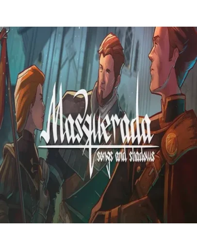 Masquerada: Songs and Shadows GOG (PC)