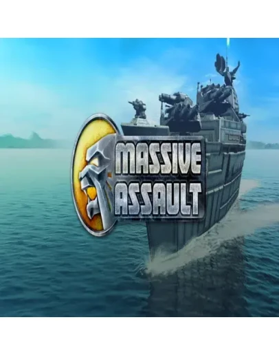 Massive Assault GOG (PC)