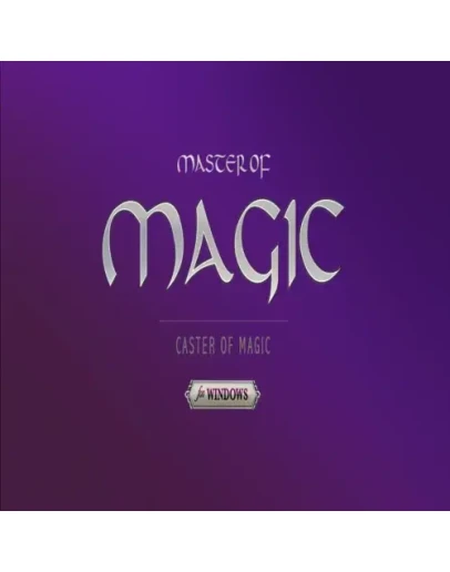 Master of Magic - Caster of Magic for Windows GOG