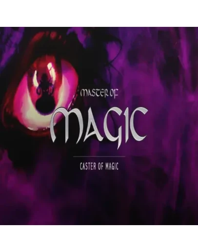 Master of Magic: Caster of Magic GOG (PC)