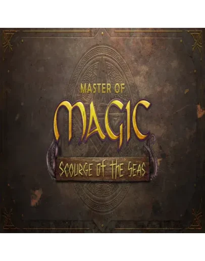 Master of Magic: Scourge of the Seas GOG (PC)
