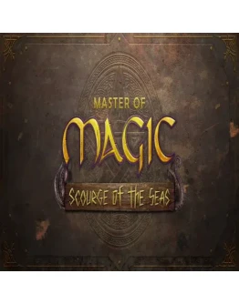 Master of Magic: Scourge of the Seas GOG (PC)