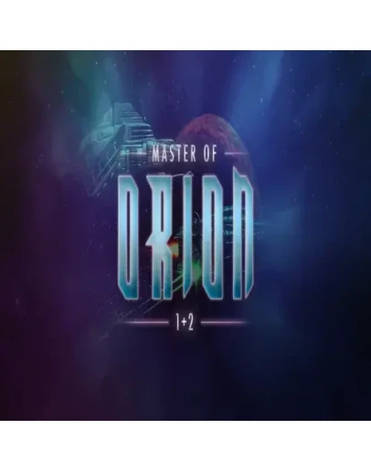 Master of Orion 1+2 GOG (PC)