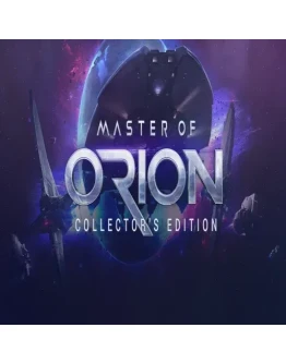 Master of Orion: Collector's Edition GOG (PC)
