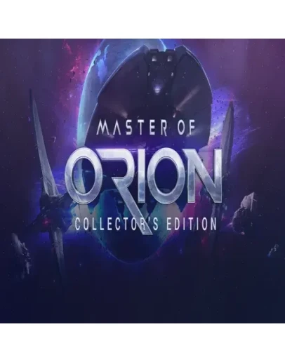Master of Orion: Collector's Edition GOG (PC)