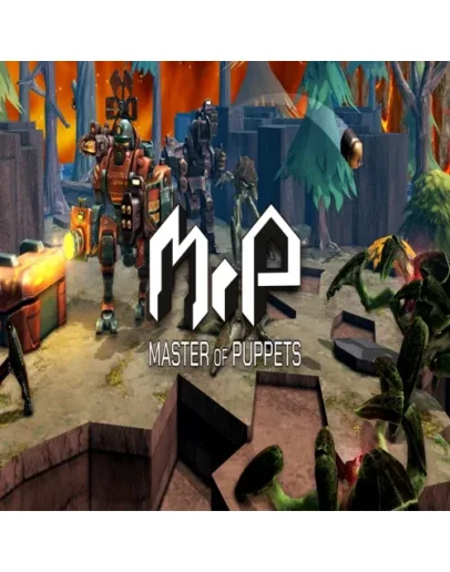 Master of Puppets GOG (PC)