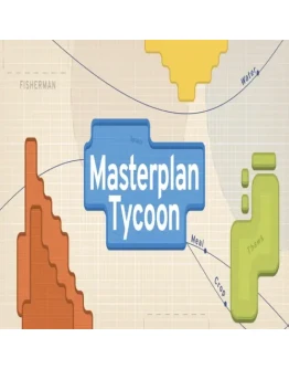 Masterplan Tycoon GOG (PC)