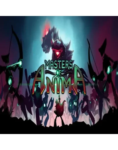 Masters of Anima GOG (PC)