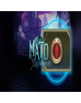 Mato Anomalies - Pioneers Badge GOG (PC)