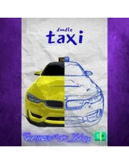 Doodle Taxi XBOX
