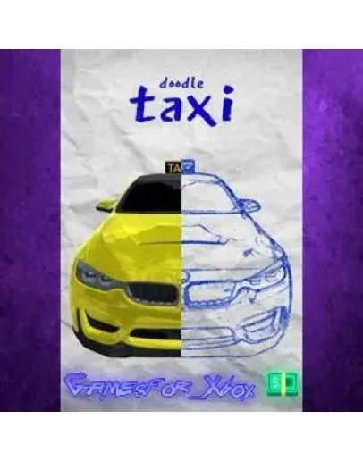 Doodle Taxi XBOX
