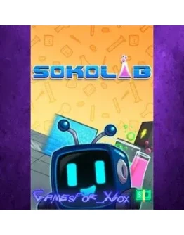 Sokolab Windows XBOX Sokolab Windows XBOX