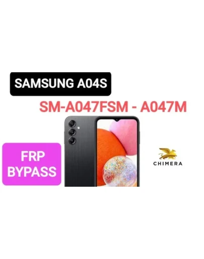 Тестовая точка для моделей Samsung Galaxy A04s