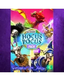 Goat Simulator 3 - Hocus Pocus Pack XBOX DLC