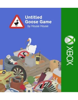 Untitled Goose Game XBOXПокупка на Ваш аккаунт