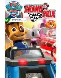 PAW PATROL GRAND PRIX XBOX ONE XS PC KEY
