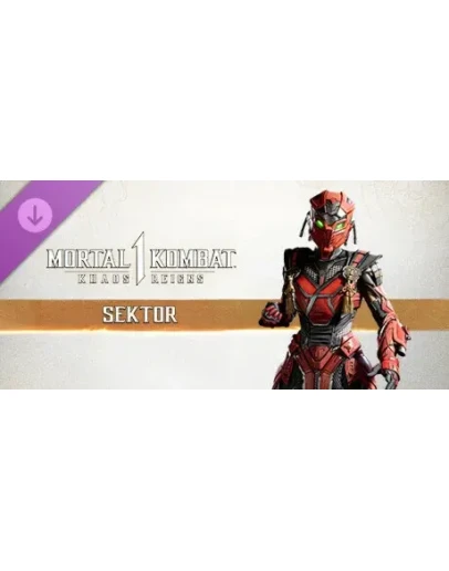 MK1: Sektor (Steam Gift Россия)