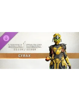 MK1: Cyrax (Steam Gift Россия)