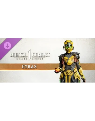 MK1: Cyrax (Steam Gift Россия)