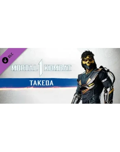 MK1: Takeda Takahashi (Steam Gift Россия)