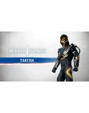 MK1: Takeda Takahashi (Steam Gift Россия)