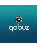 Подписка на Qobuz Studio аккаунт на 12 месяца