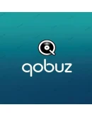 Подписка на Qobuz Studio аккаунт на 12 месяца