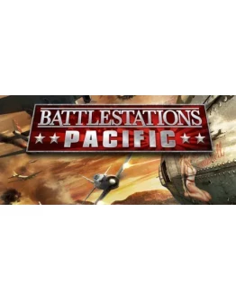 Battlestations Pacific STEAM Gift - Region Free