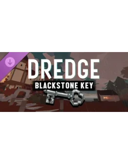DREDGE - Blackstone Key (Steam Gift Россия)