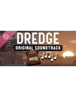 DREDGE - Soundtrack (Steam Gift Россия)