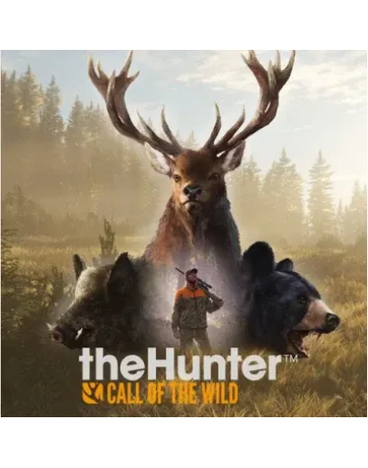 theHUNTER: CALL OF THE WILD STEAM КЛЮЧ