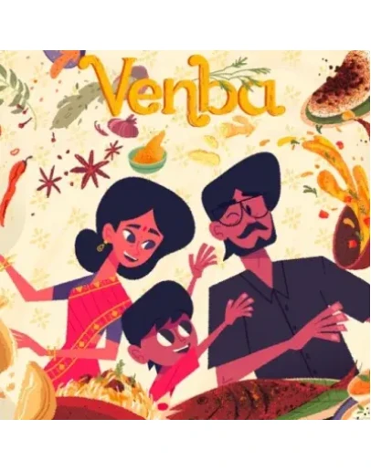 VENBA STEAM КЛЮЧ