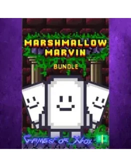 Marshmallow Marvin Bundle XBOX Marshmallow Marvin Bundle XBOX