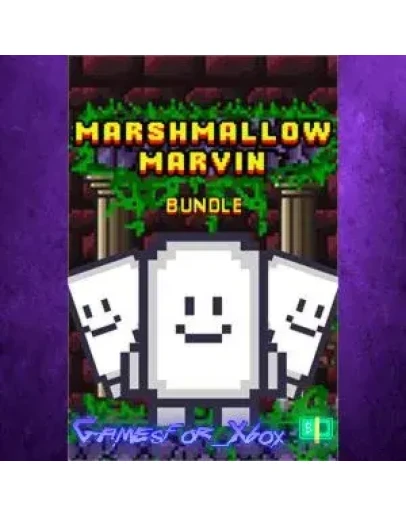 Marshmallow Marvin Bundle XBOX