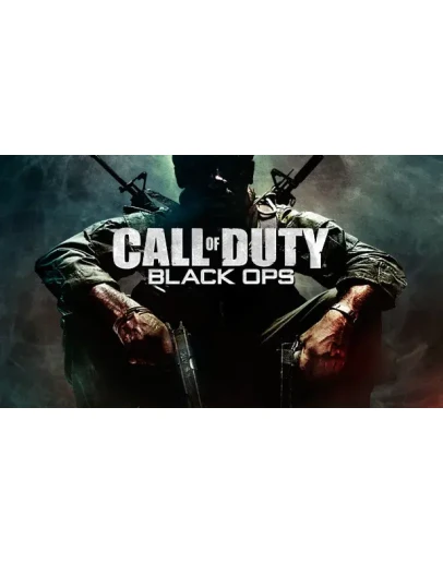Call of Duty Black Ops STEAM Call of Duty Black Ops STEAM