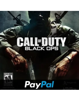 Call of Duty Black Ops STEAM Call of Duty Black Ops STEAM