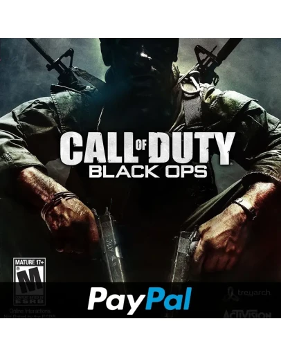 Call of Duty Black Ops STEAM Call of Duty Black Ops STEAM