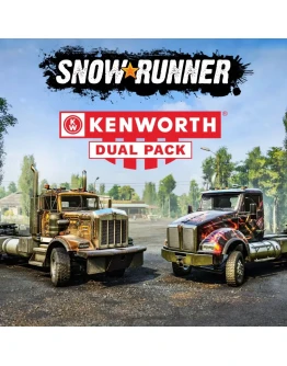 SnowRunner - Kenworth Dual Pack (Windows) Ключ
