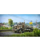 SnowRunner - Kenworth Dual Pack (Windows) Ключ SnowRunner - Kenworth Dual Pack (Windows) Ключ