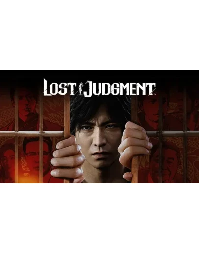 Lost Judgment ключ Steam RU/CIS РФ СНГ Россия