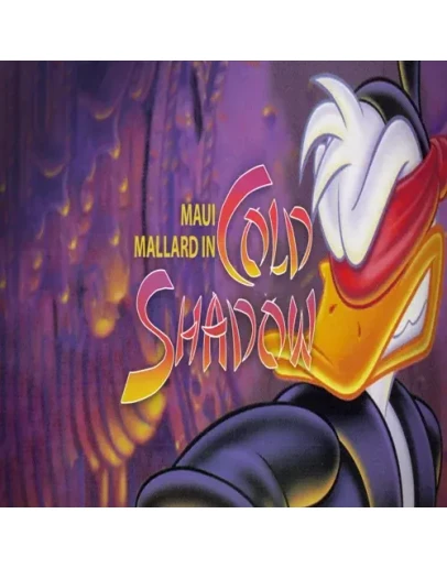 Maui Mallard in Cold Shadow GOG (PC)