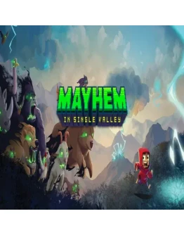 Mayhem in Single Valley GOG (PC)