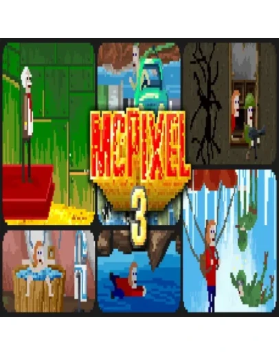 McPixel 3 GOG (PC)